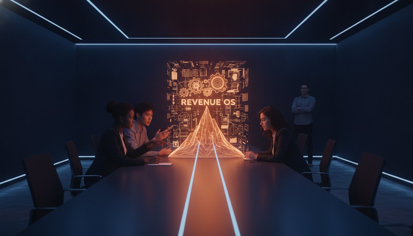Scaling Beyond Founder-Led Sales: The 2026 Strategic Blueprint