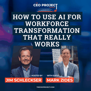 The CEO Project Podcast