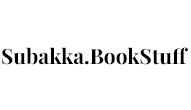 Subakka Book Stuff