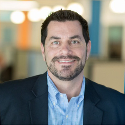 Michael Cook, founder and CEO in tech services and software.
