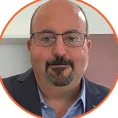 Mike Glass, senior talent leader.