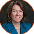Susan Jennings, retired VP of Learning & Development at Fidelity Investments.