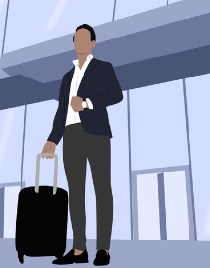 Tips and tricks for work-related travel