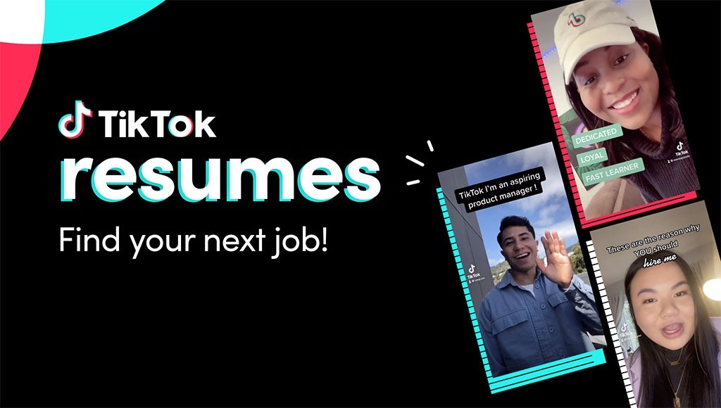 \"TikTok-Resume\"