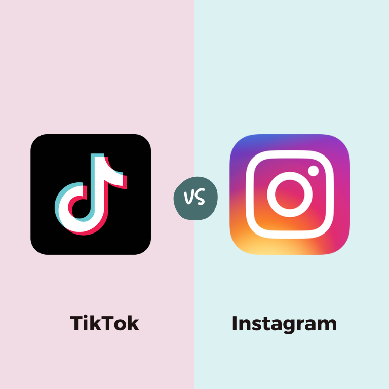 Using Tiktok and Instagram to Land Your Dream Job