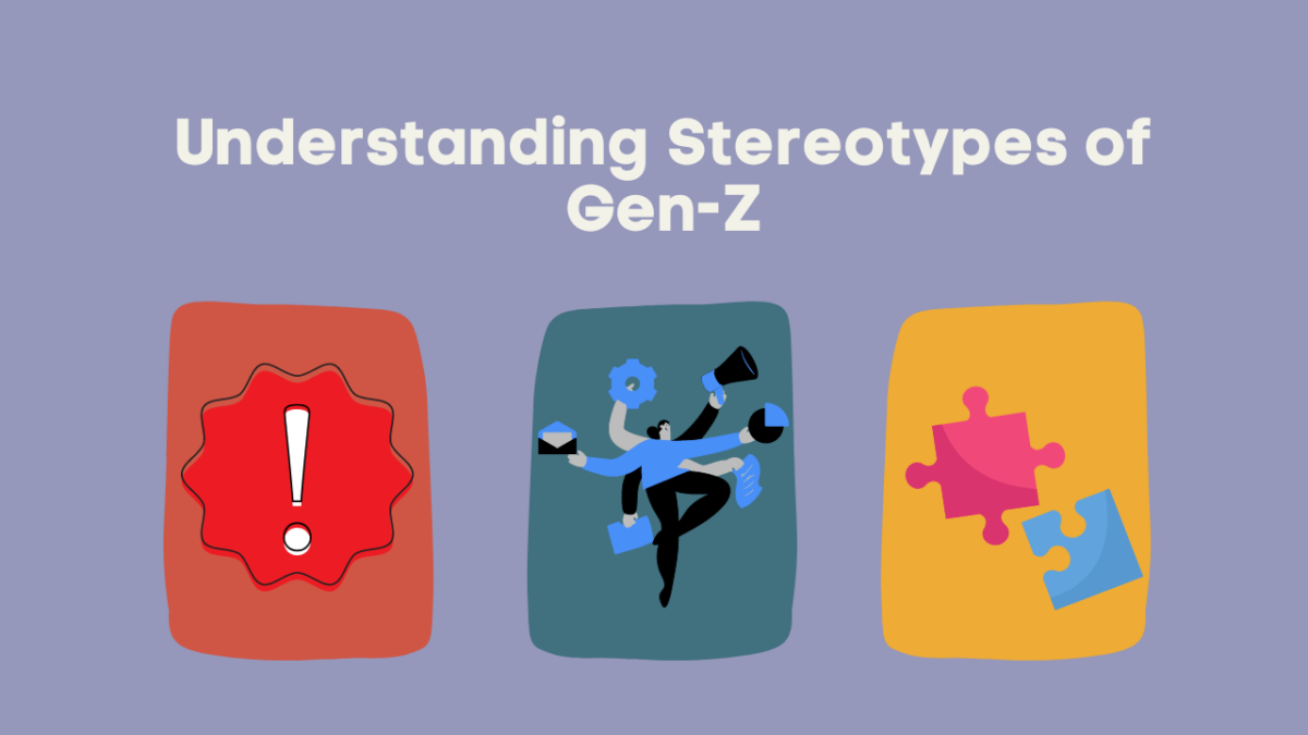 Understanding Stereotypes of Gen-Z