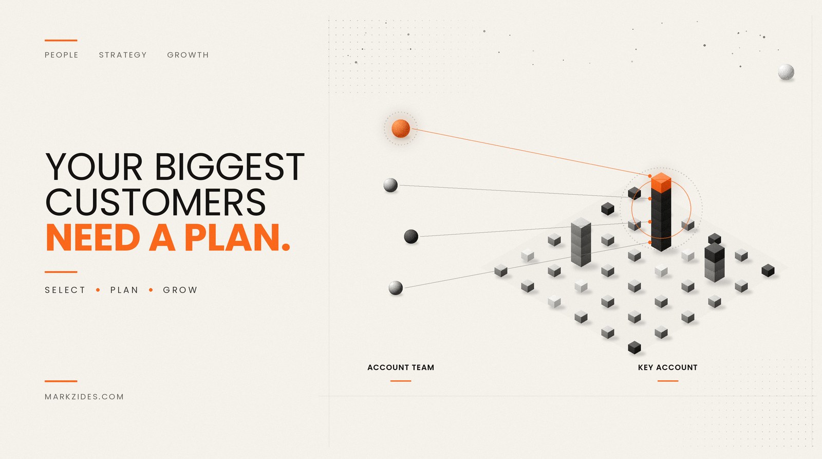 Key Account Management: How to Choose, Plan and Grow Your Biggest Accounts