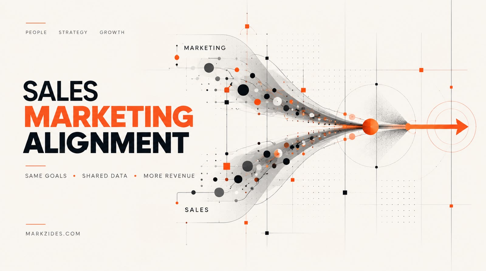 Sales and Marketing Alignment: How To Actually Get It