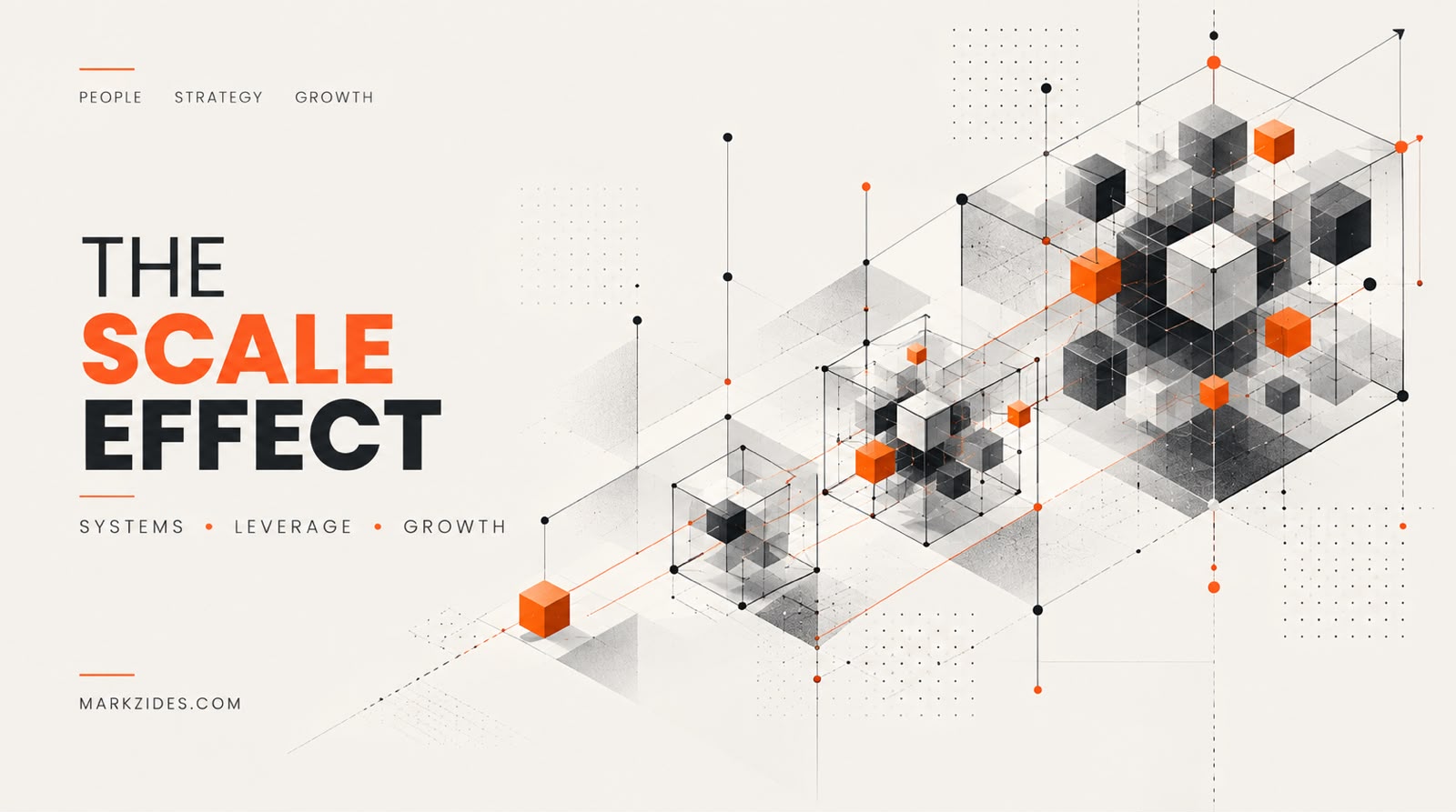 Scaling a Business: A Strategic Growth Framework