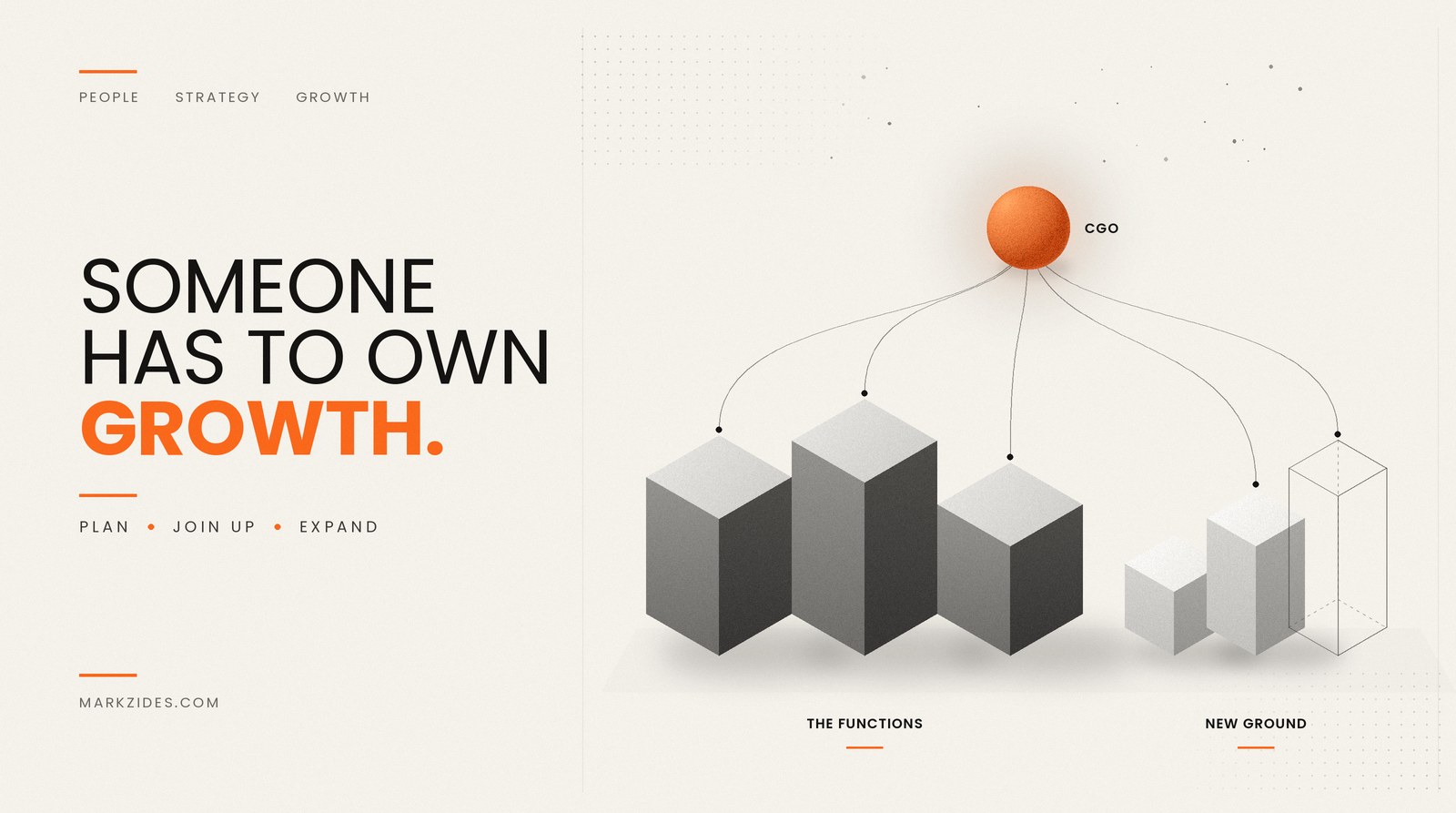 What Is a Chief Growth Officer? The Role, the Three Kinds, and Whether You Need One