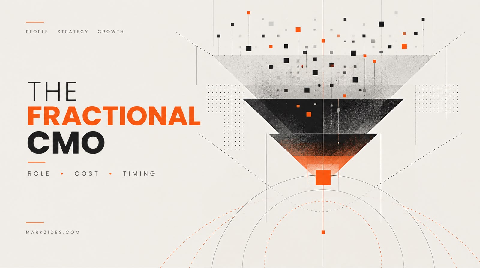 What Is a Fractional CMO? The Role, the Cost, and When It Is Wrong